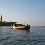 Traditional boat tour