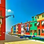 Murano and Burano