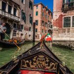 gondola ride in venice canals
