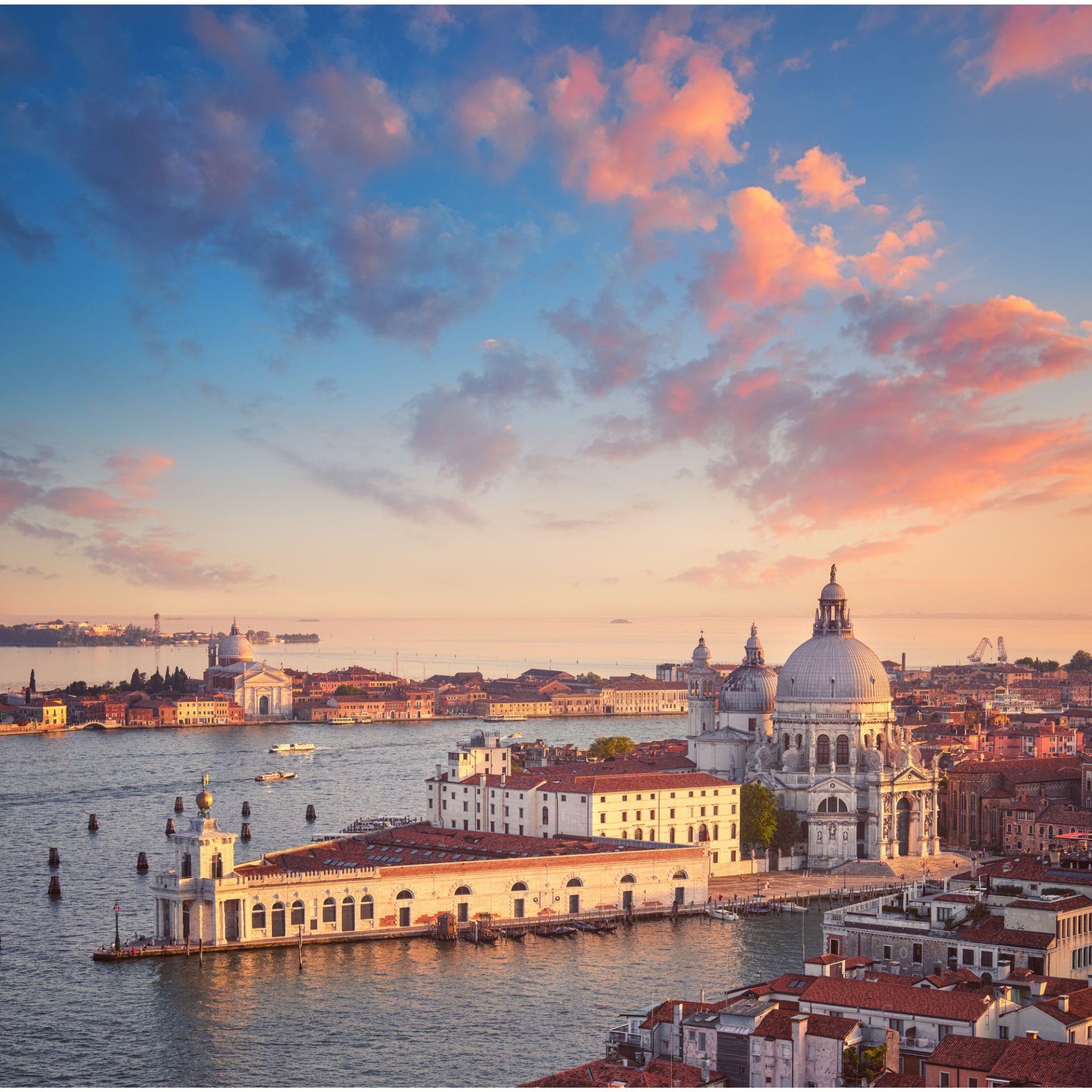 view of venice